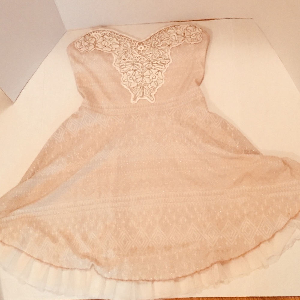 Free People Semiformal Dress